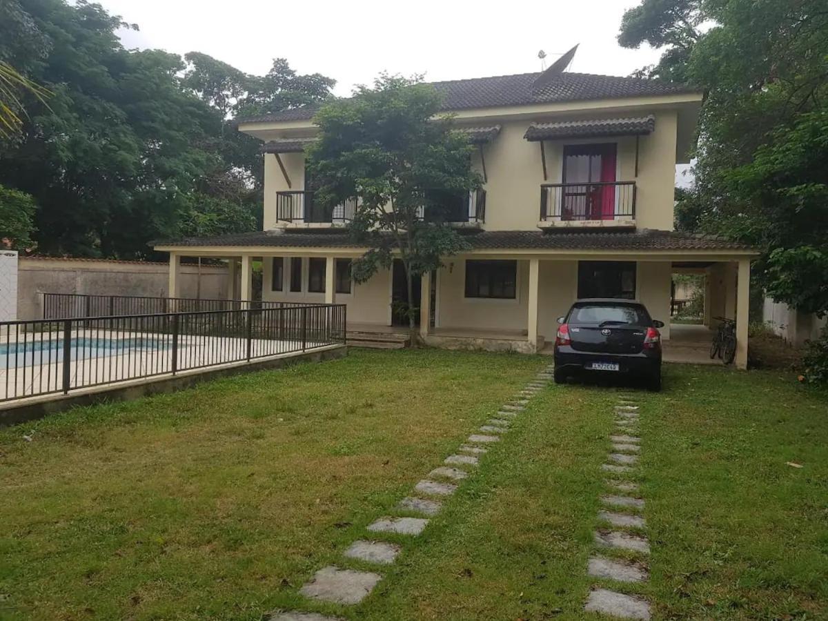 Belissima Casa Em Itauna A 300 Metros Da Praia Saquarema Bagian luar foto